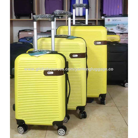 pc abs luggage