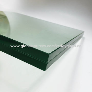 Buy Wholesale China Sgp Pvb Eva Film Tempered Laminated Glass/10+10mm ...