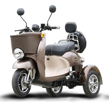 Depression Habitat butik Buy Wholesale China Motorcycles 3 Wheel Electric Tricycle Adults Scooter  From China & China Factory 1000w Motor Electric Motorcycle at USD 565 |  Global Sources