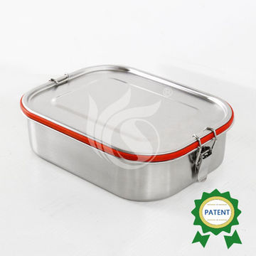 Wholesale Stainless Steel Lunch Boxes