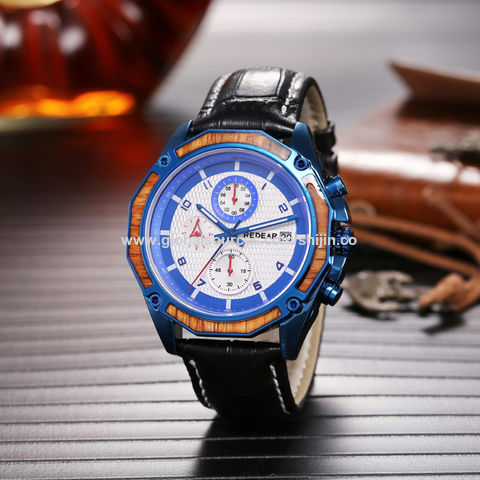 Wood + Metal Elements Fashion Watch,multi-function Quartz Sport Watch,spot  Wholesale,oem Odm Custom $8.3 - Wholesale China Quartz Watch at factory  prices from Shenzhen Shijin Watch Co. Ltd | Globalsources.com