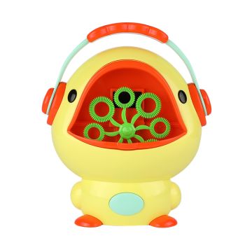 Bubble Car Automatic Music Bubble Machine Blower Maker Summer Outdoor Toy Kids Blowing Bubble Tool 