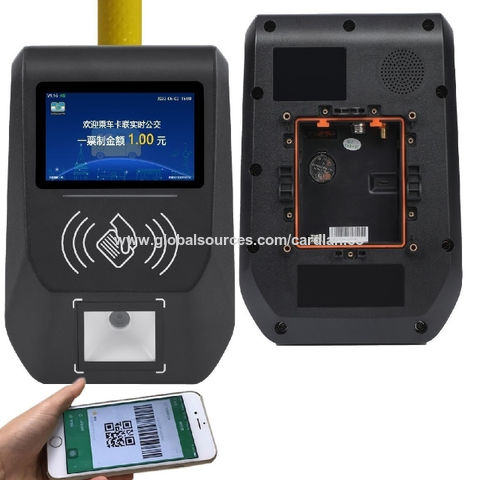 Buy Wholesale China Nfc Reader For Bus Card Validation And Bus Card Ticket  Payment, China Pos Factory & Nfc Reader at USD 250