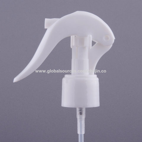 WEBEEDY Lot De 10 Têtes De Pulvérisation Fine 24/410 - Bouchon Vaporisateur Réutilisable Anti-fuite - Pour Cosmétiques, Parfums