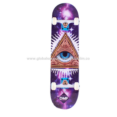 Buy Wholesale China Cheap Boards Set Custom Printed Wood Maple Skateboards & Long Board at USD 15 | Global