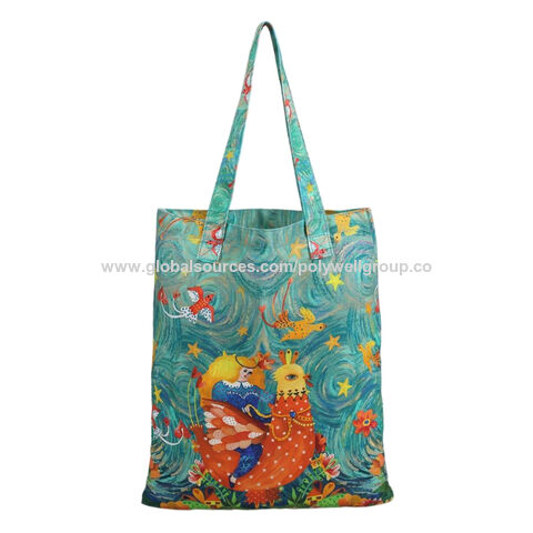 Factory Wholesale Promotion cheapest Bestselling Tote Bag with OEM Designing