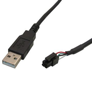Buy Wholesale Taiwan 1a Usb/sata Power Connector With 30mΩ Maximum ...
