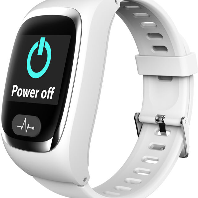 Smartwatch com teste de Afib, medição de açúcar no sangue, temperatura corporal e posicionamento GPS preciso - Ideal para monitoramento de saúde