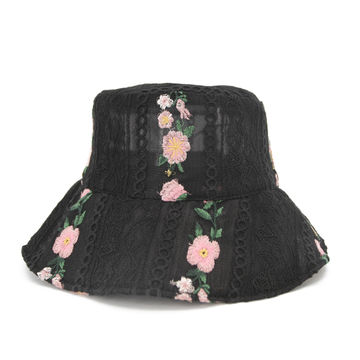 Buy Wholesale China Lace Design Black 