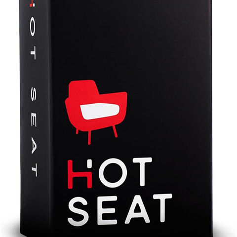 hot seat, Games, Hot Seat The Game