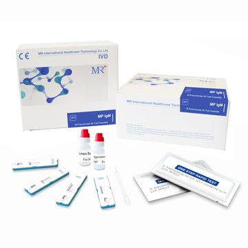 Buy Wholesale China Mp Anti-mycoplasma Antibody Igm Rapid Test Kit & Mp ...