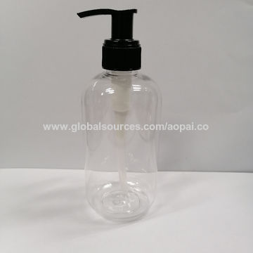 Buy Wholesale China Clear Foaming Soap Dispenser 300/500ml Foam Hand Soap  Dish Liquid Container Plastic Pump Bottle & Cosmetic Foaming Bottle at USD  1.98