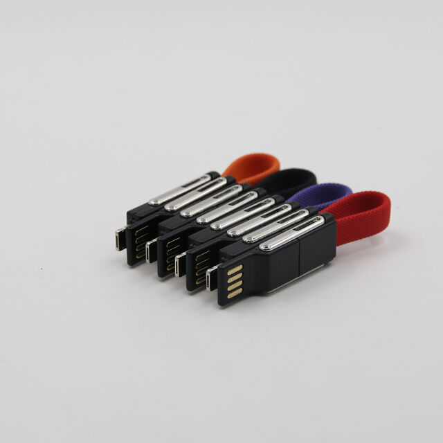 Cabo de Carregamento Magnético 6 em 1 Compatível com Micro USB, iPhone, Tipo-C para Dispositivos Móveis