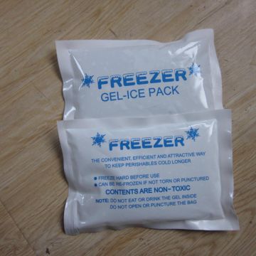 Buy Wholesale China Bottle Milk Cooler Ice Pack, Ice Pack For Breast Milk  Cold Storage Chocolate Gel Packs Sap Ice Bag & Ice Gel Pack at USD 0.2