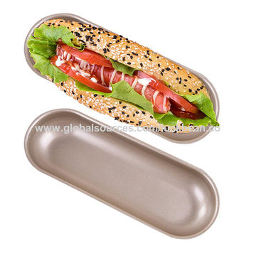 hot dog shaped cake