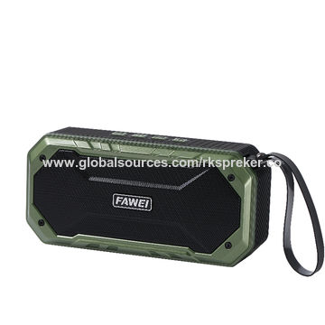 Buy Wholesale China Handbag Bluetooth Speaker With Led Lights, Fm