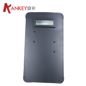 Buy Wholesale China Bullet Proof Shield With Shooting Hole High Ballistic  Shield Anti Riot Shield & Bullet Proof Shield at USD 200