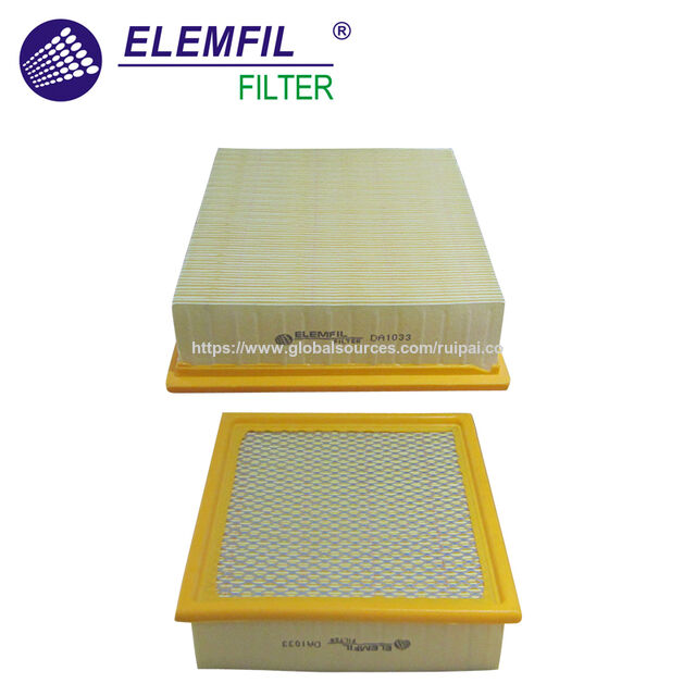 Panel Element Air Filter 2L2U-9601-AB, CA8243, DA1033, Panel Element Air  Filter Air Filter Automotive Filter - Buy China DA1033 2L2U-9601-AB CA8243  PZA-208 on Globalsources.com