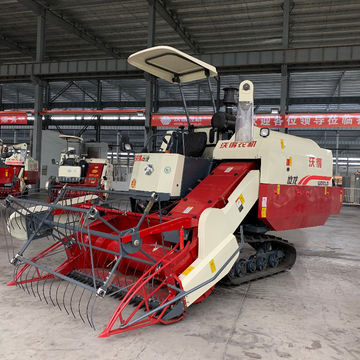 Buy Wholesale China Self-propelled Whole-feeding, 65hp,30cc Hst,350/400 ...