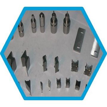 ChinaBlade, Mainly used for cutting ribs and forming of lead frames in ...