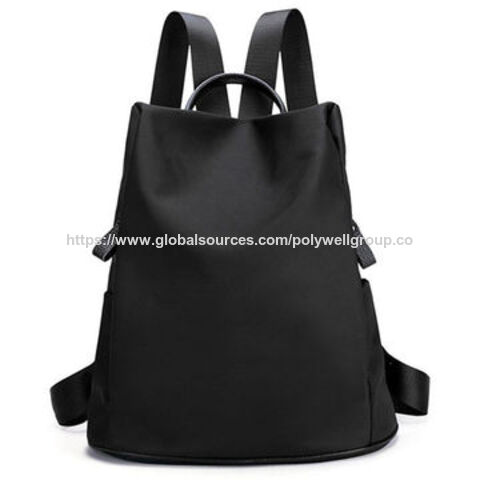 Mochilas al por mayor tipo bolso, mochila casual para damas, impermeable para mujeres