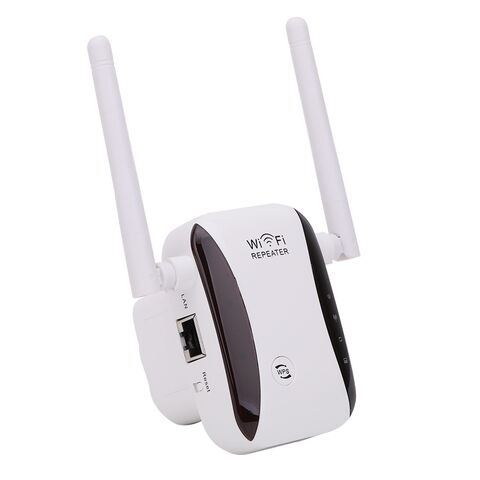 Wireless-N WiFi repeater