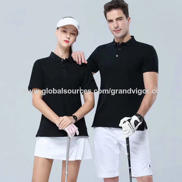 promotional golf shirts