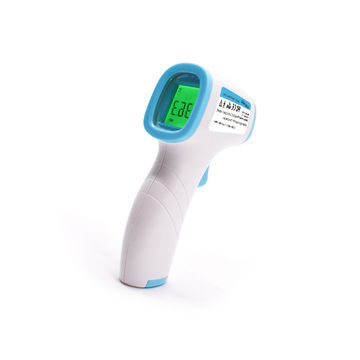 Berrcom Non-Contact Infrared Digital Thermometer - FDA