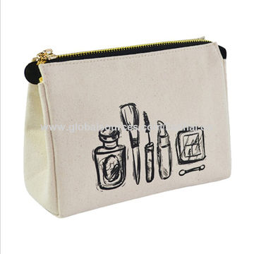 Buy Wholesale China Cosmetic Bag Small Travel Makeup Pouch Bag For