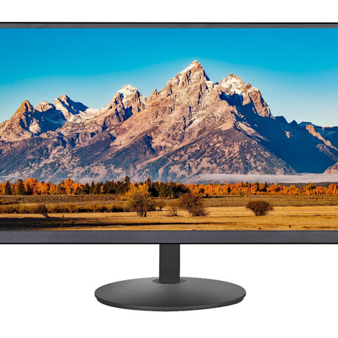 Narrow Bezel Led Pc Monitors 23.8 Inch Full Hd Led Pc Monitor - Expore ...