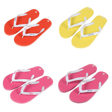 Buy Custom Wholesale Summer Shoes Man Slippers Men Sleepers Rubber Sandals  Waterproof Slide Slippers For Men Size Eu36--41# from Xiamen Duhan Trade  Co., Ltd., China | Tradewheel.com
