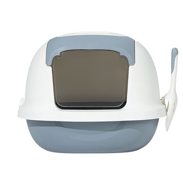 moderna mega comfy litter box