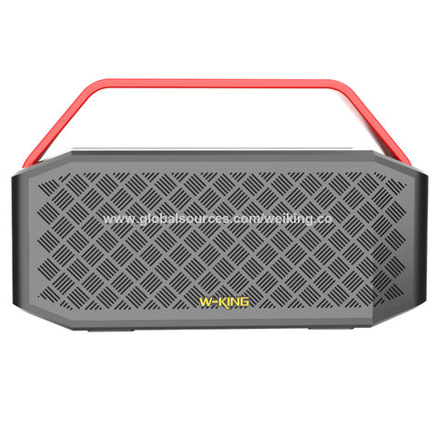 Photive m90 xlarge portable wireless hot sale bluetooth speaker