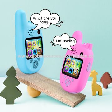 Achetez en gros Talkie-walkie Enfants Appareils Photo Numériques
