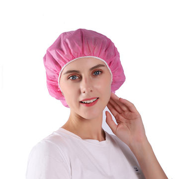Disposable Bouffant Cap \u0026 Non Woven 