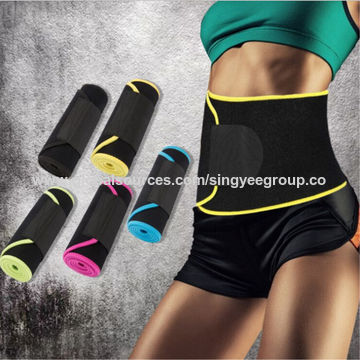 Buy Wholesale China Sweat Fitness Belt Summer Postpartum Corset
