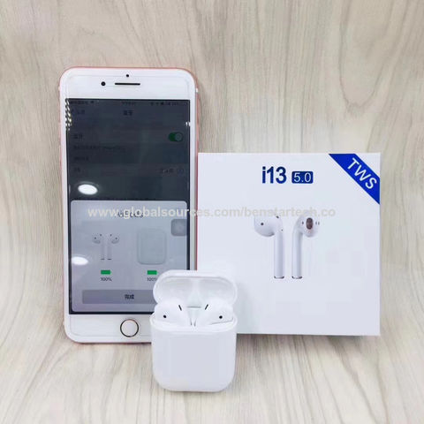 kroon het winkelcentrum Memo Buy Wholesale China I13 Tws Wireless Headset Bluetooth 5.0 Headset  Smartphone Headset Pki12 I11 I15 I7s I14 I16 I18 & I13 Tws Earbuds at USD  2.38 | Global Sources