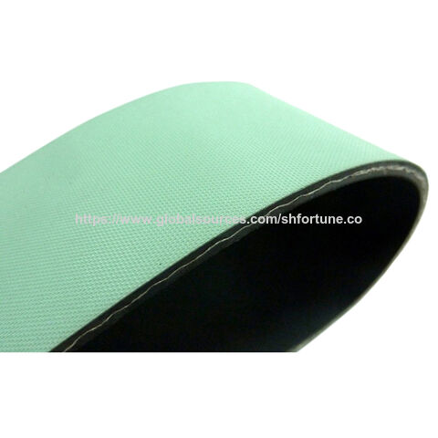 Buy Wholesale China Flat Belt Flat Transmission Belt Flat Rubber Belt