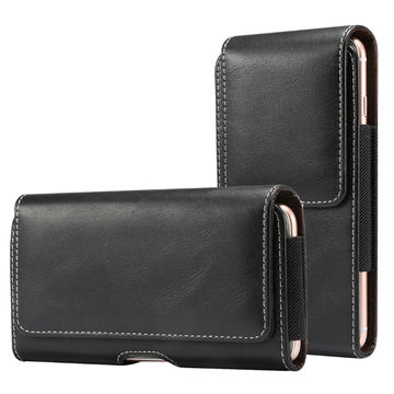 cell phone pouches with belt loops