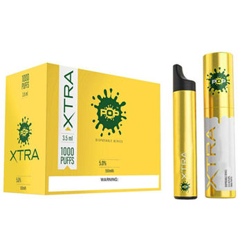 Pop Xtra Disposable Device 5 Nicotine 3 5ml Disposable Vape Pen With Display Of 10pcs New Packing Pop Xtra Pop Xtra Disposable Device Pop Device Buy China Pop Disposable Electronic Cigarettes Vape