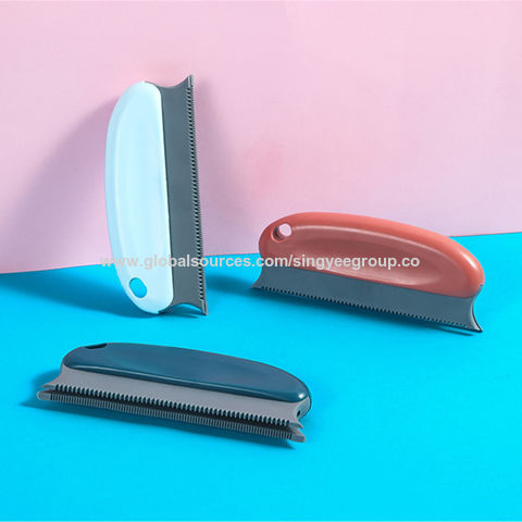Cepillo eléctrico para el pelo de rodillo de PET Removedor de