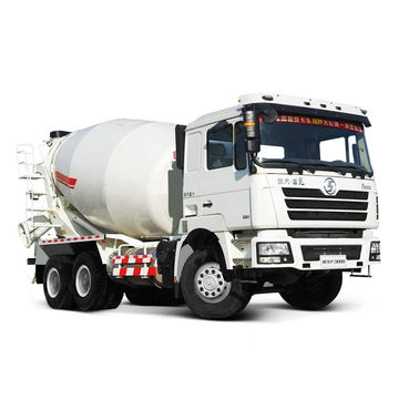 1.2 CBM Self Loading Concrete Mixer Truck
