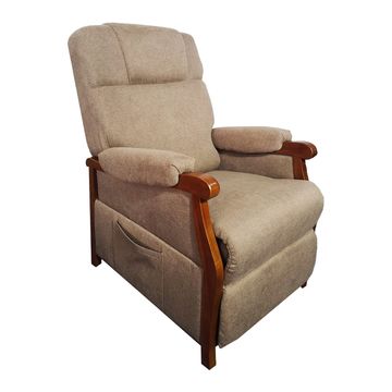 Electric Lift Recliner Chair, Leather Lift Chairs Lazy Boy