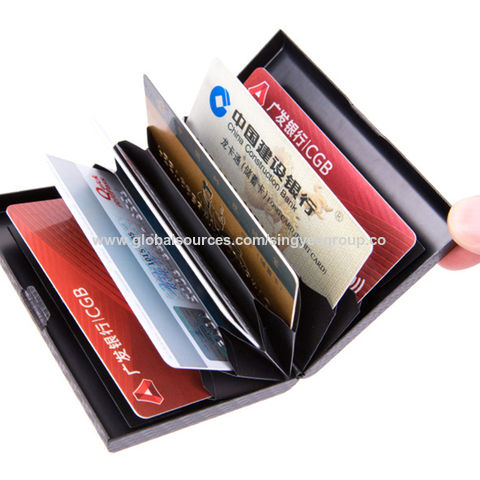 Anti-theft Swipe Aluminum Alloy Card Box Carbon Fiber Credit Card Box Aluminum Alloy Card Holder Ban $0.7 - Wholesale China Stainless Steel Organ Card Holder Metal Bank Card at Factory Prices from Anti-theft Swipe Aluminum Alloy Card Box Carbon Fiber Credit Card Box Aluminum Alloy Card Holder Ban $0.7 - Wholesale China Stainless Steel Organ Card Holder Metal Bank Card at Factory Prices from