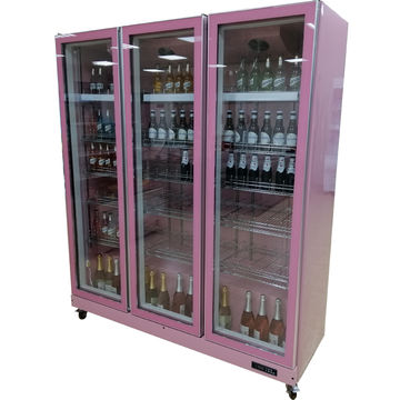 Buy Wholesale China Commercial Beer Beverage Display Fridge For Sale &  Commercial Display Fridge For Sale at USD 754