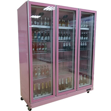 Commercial Standing Freezer Showcase Wine Display - China Upright Freezer  and Refrigerator Freezer price