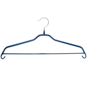 Buy Wholesale China Metal Hangers Non-slip Suit Coat Hangers Wire