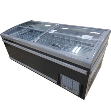 Buy Wholesale China Horizontal Deep Freezer, Chest Freezer Refrigerator &  Deep Freezer at USD 615