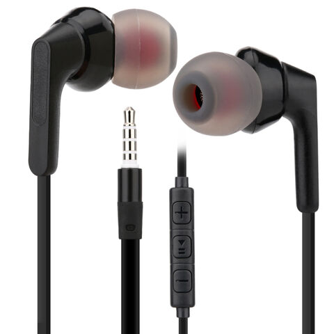 Handsfree In-ear Wired Headphones Earphone, Wired Earbuds