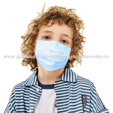 Buy Wholesale China Wholesale Kids Face Mask Fashion Pattern 3ply ...